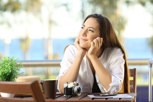 How One Positive Thought Can Rewire Your Entire Day