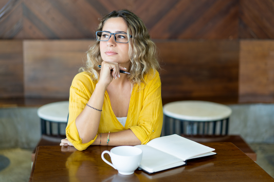 You’re Not Lost, You’re Becoming: A Letter to Women in Transition
