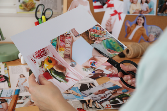 How to Create a Vision Board That Actually Works