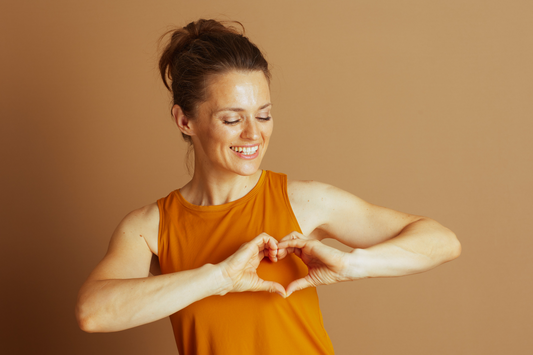 The Secret to Loving Yourself When Life Feels Overwhelming