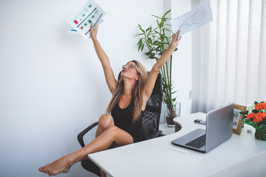 Redefining Success on Your Own Terms