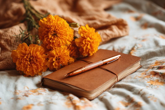 30 Journaling Prompts to Reconnect With Yourself