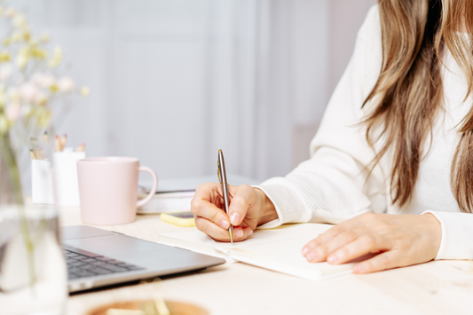 Why Writing It Down Makes It Happen: The Power of Pen to Paper
