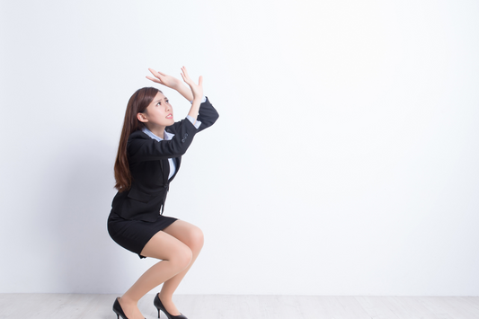 How to Stop Shrinking to Make Others Comfortable
