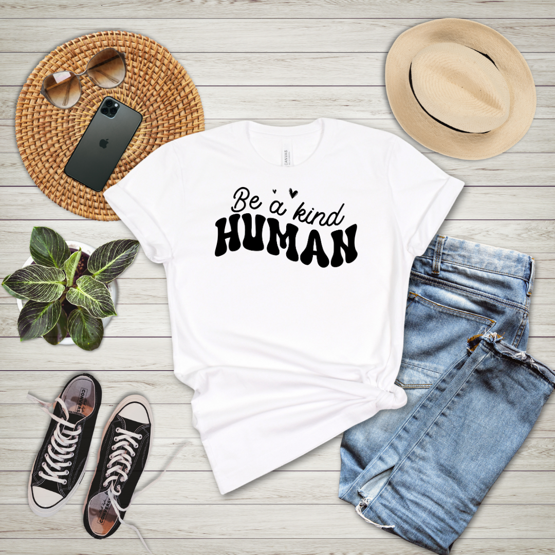 Be A Kind Human T-Shirt