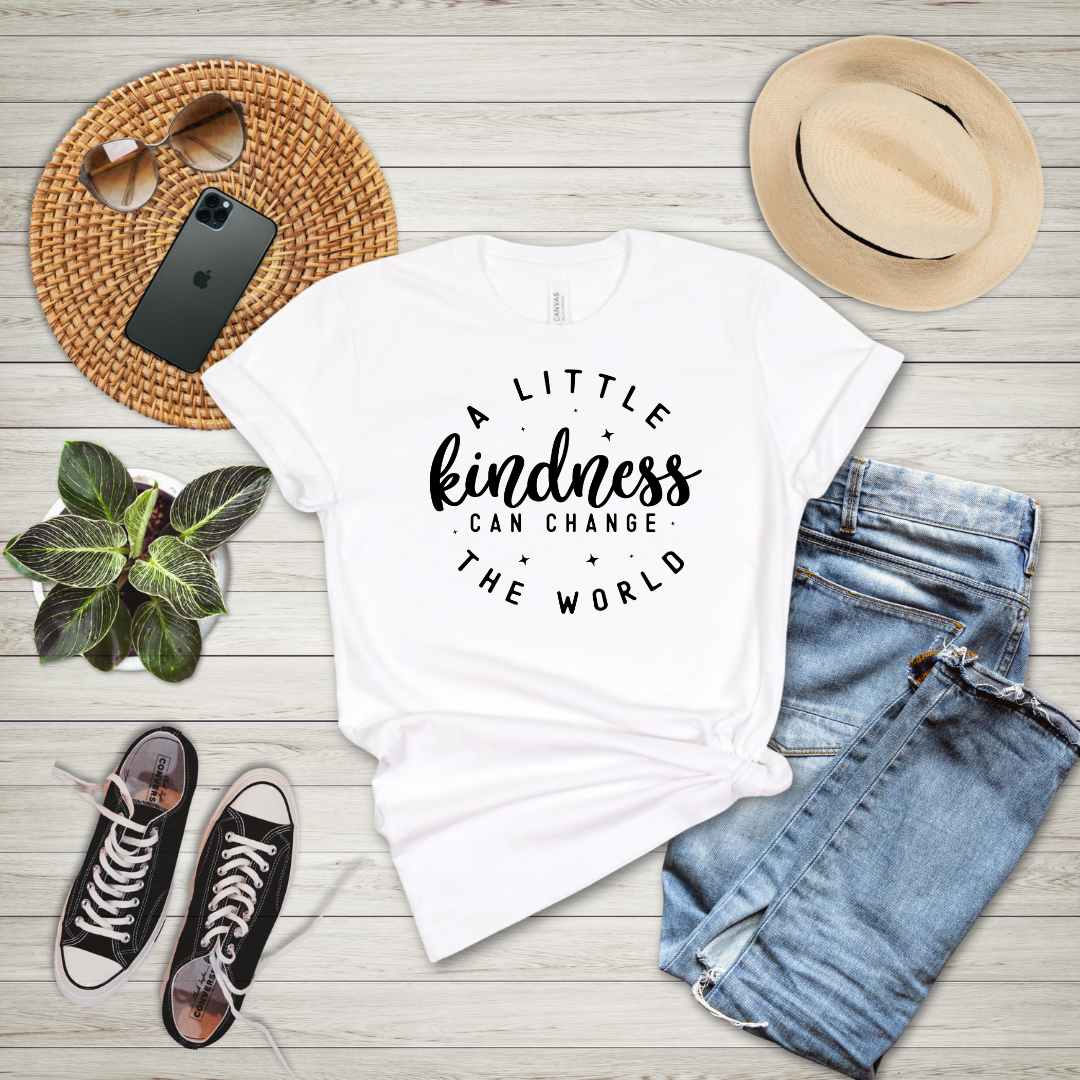 A Little Kindness Can Change The World T-Shirt