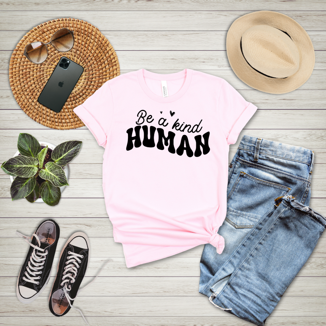 Be A Kind Human T-Shirt