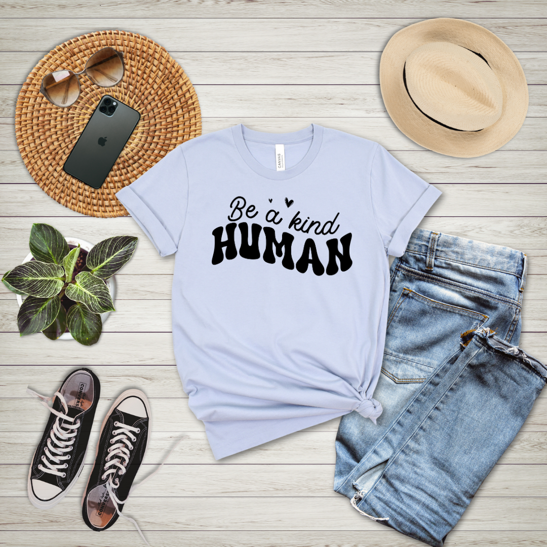 Be A Kind Human T-Shirt