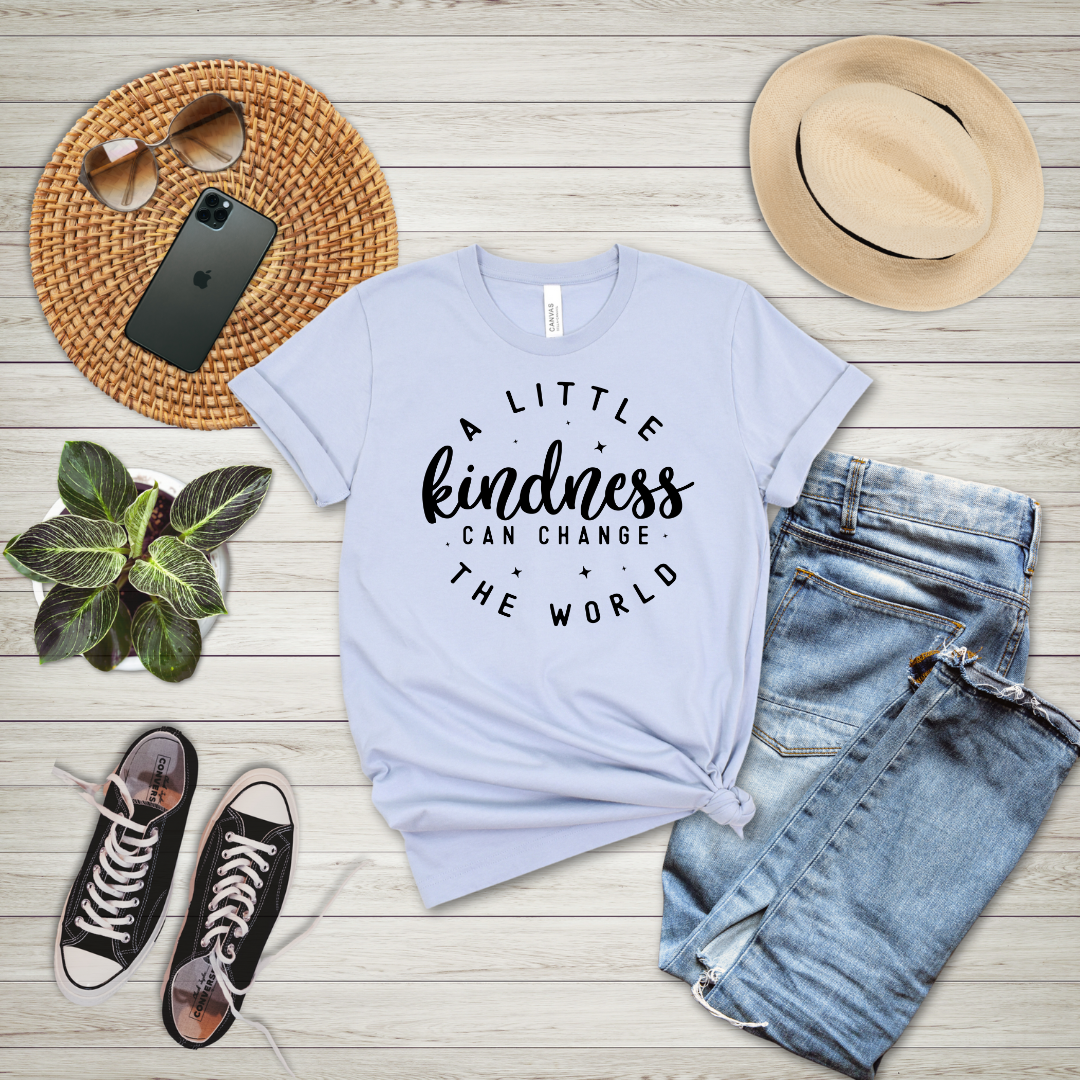 A Little Kindness Can Change The World T-Shirt