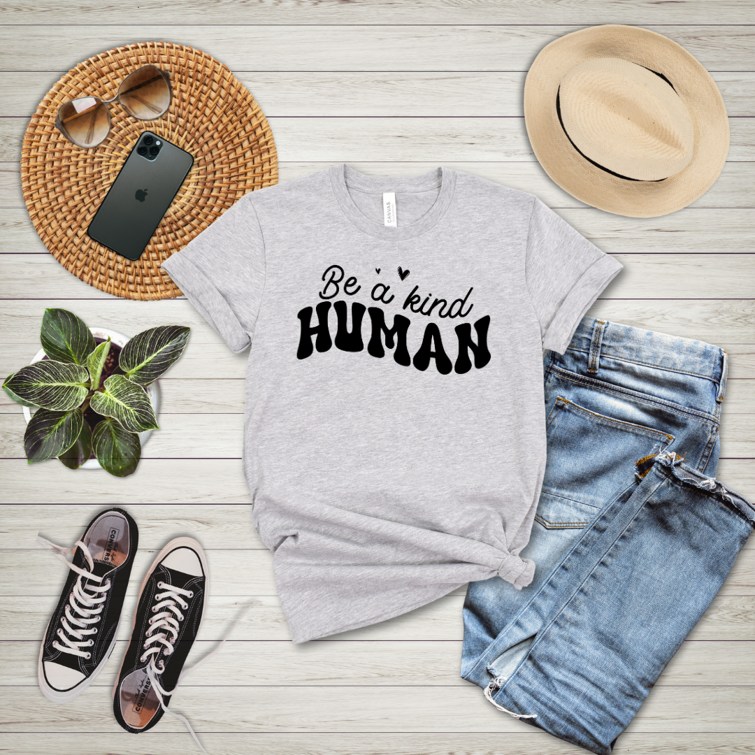Be A Kind Human T-Shirt