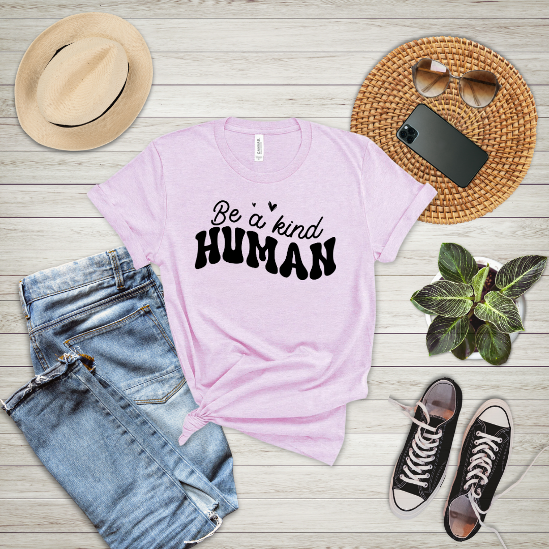 Be A Kind Human T-Shirt