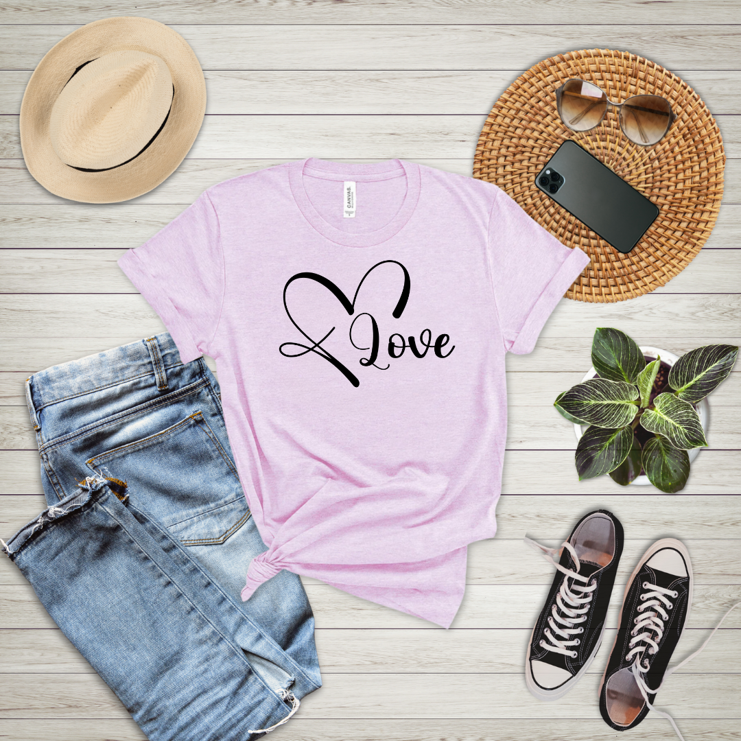 Love T-Shirt