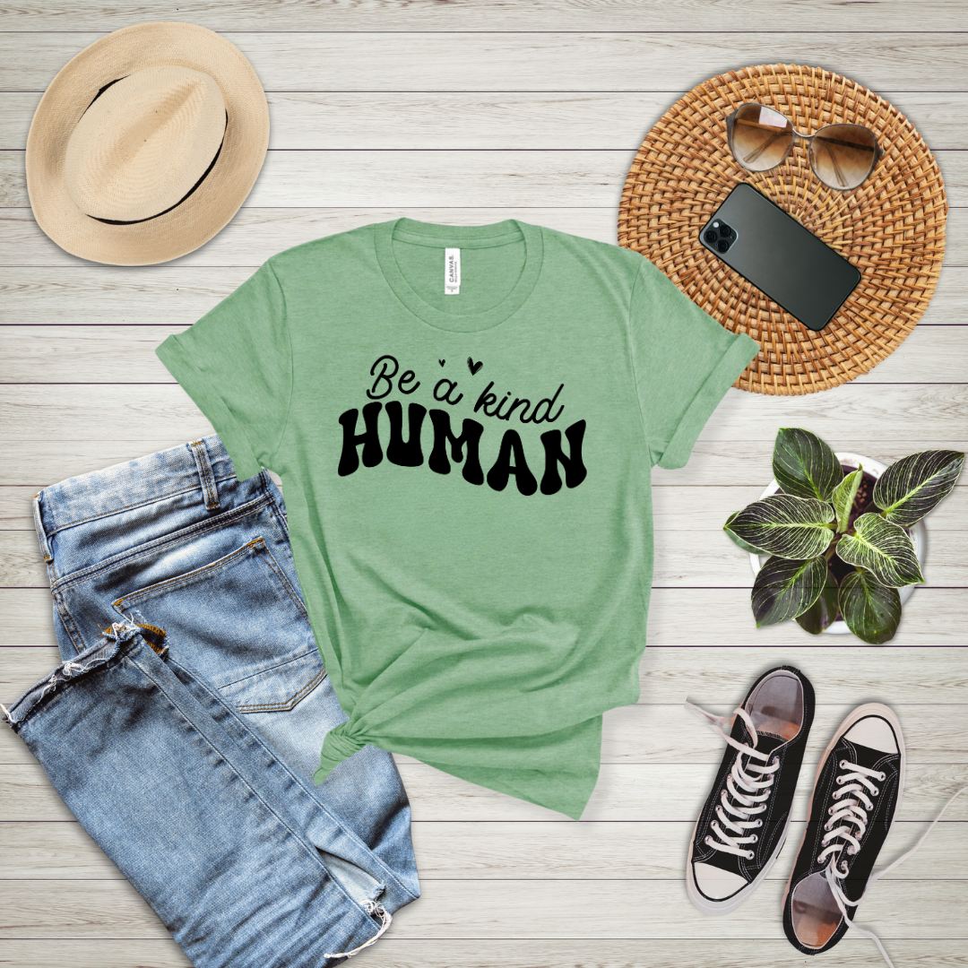 Be A Kind Human T-Shirt