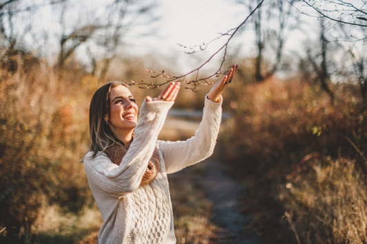 How to Reconnect With Yourself When Life Feels Overwhelming