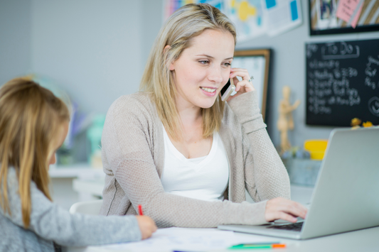 The Mom’s Guide to Finding Balance in a Busy World