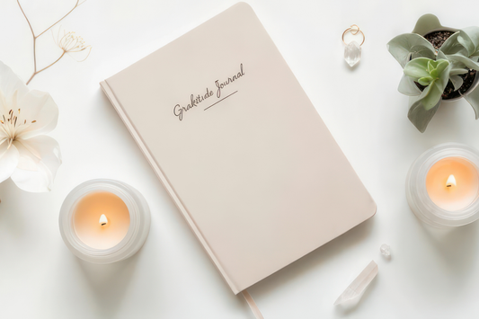 The Healing Power of Gratitude: Transforming Your Mindset in Minutes a Day