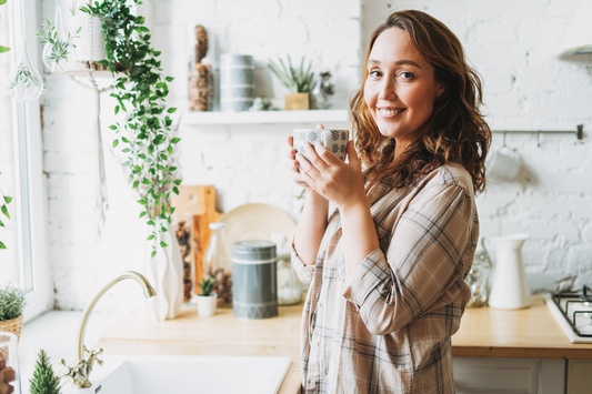 Affirmations to Start Your Day With Strength and Joy