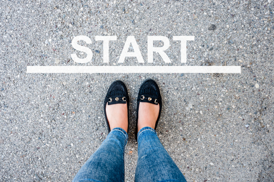 Why It’s Never Too Late to Start Over (Even When You Don’t Know Where to Begin)