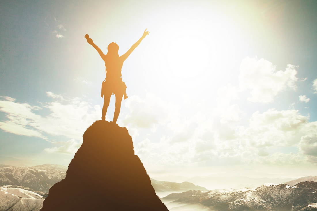 10 Positive Affirmations That Will Make You Feel Unstoppable