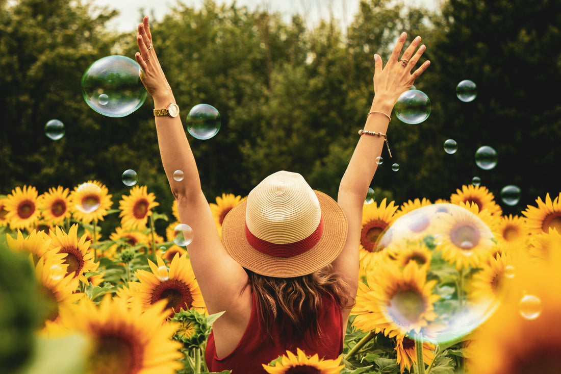 5 Ways to Sprinkle More Joy into Your Everyday Life