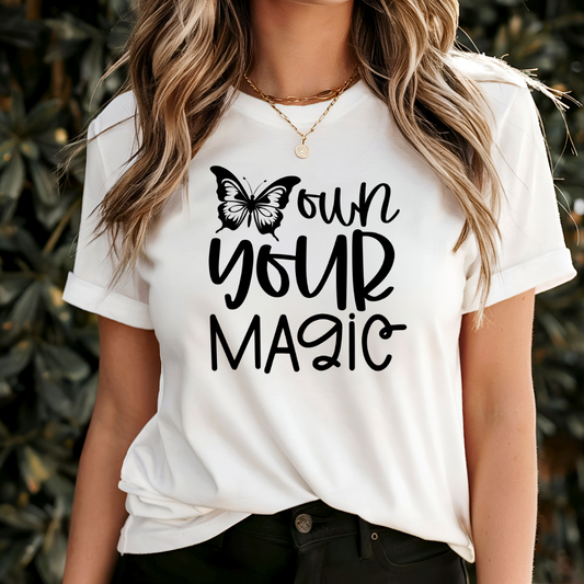 Own Your Magic T-Shirt