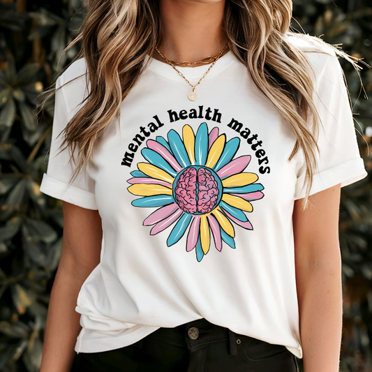 Mental Health Matters T-Shirt