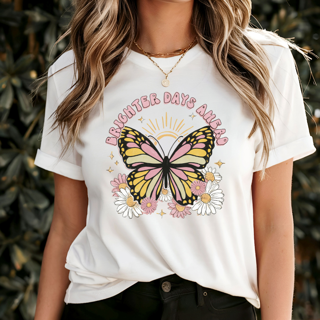 Brighter Days Ahead T-Shirt