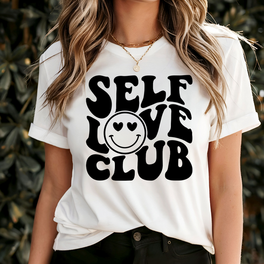 Self Love Club Unisex T-Shirt