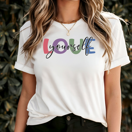 Love Yourself T-Shirt