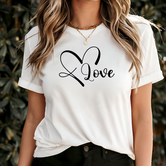 Love T-Shirt