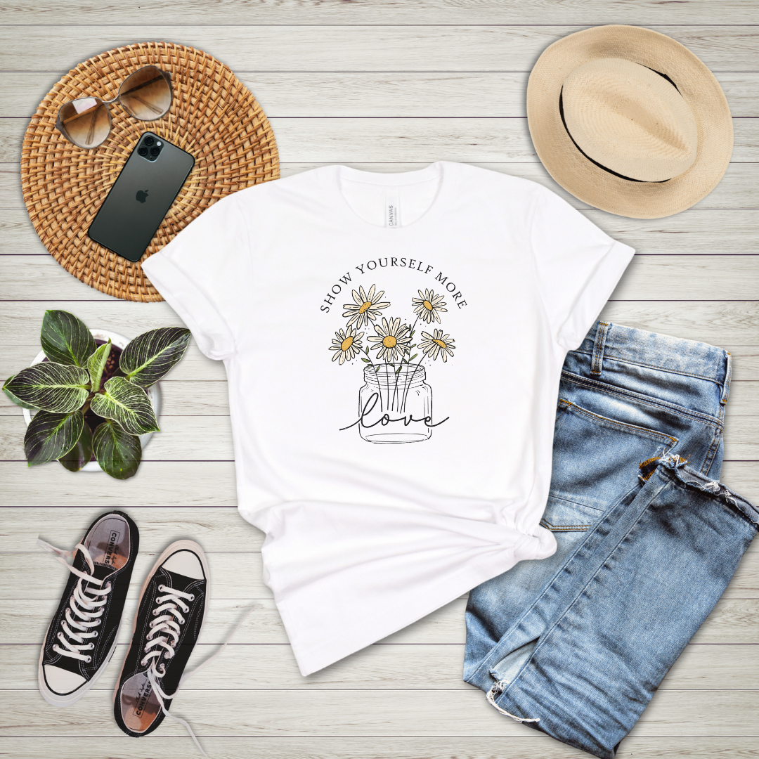 Show Yourself More Love T-Shirt