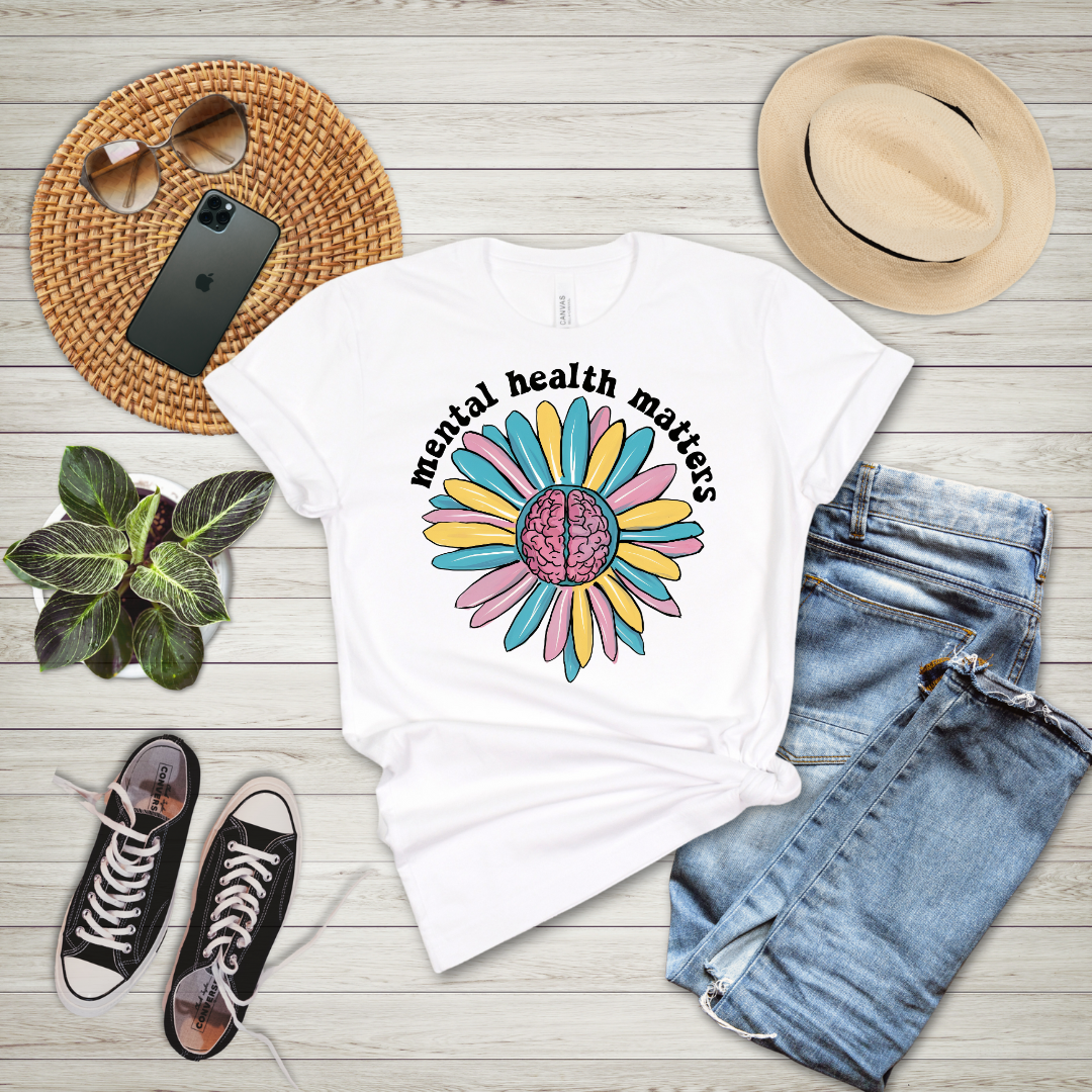 Mental Health Matters T-Shirt
