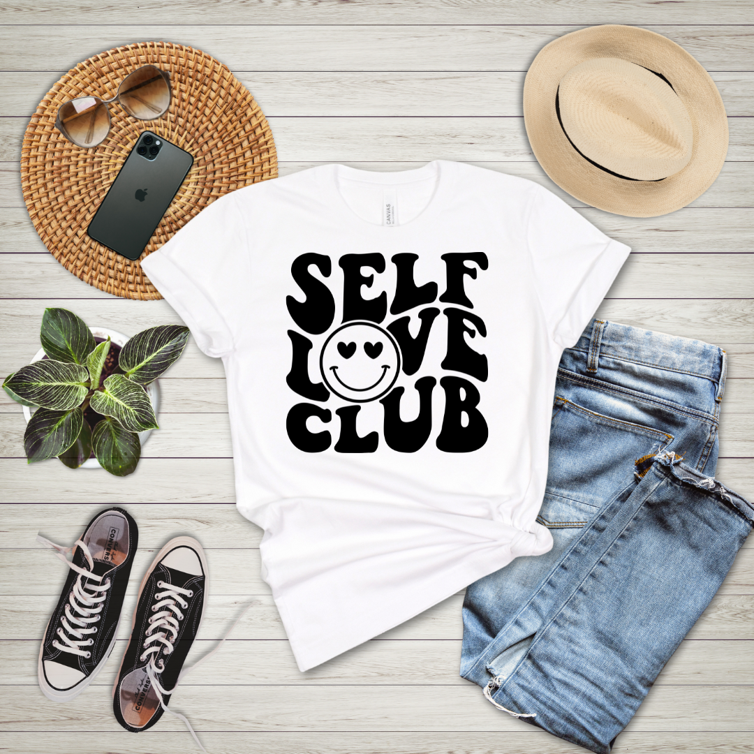 Self Love Club Unisex T-Shirt