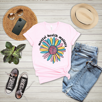 Mental Health Matters T-Shirt