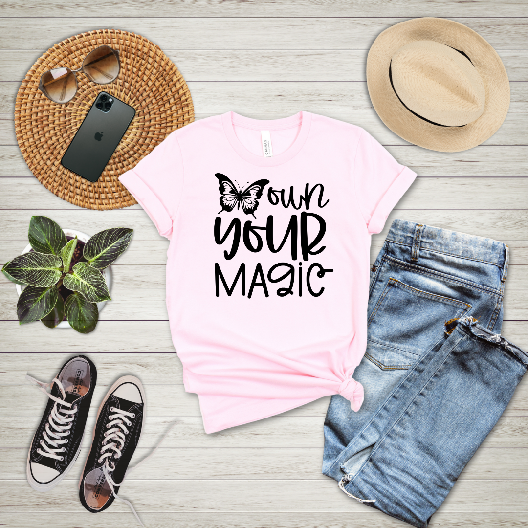 Own Your Magic T-Shirt