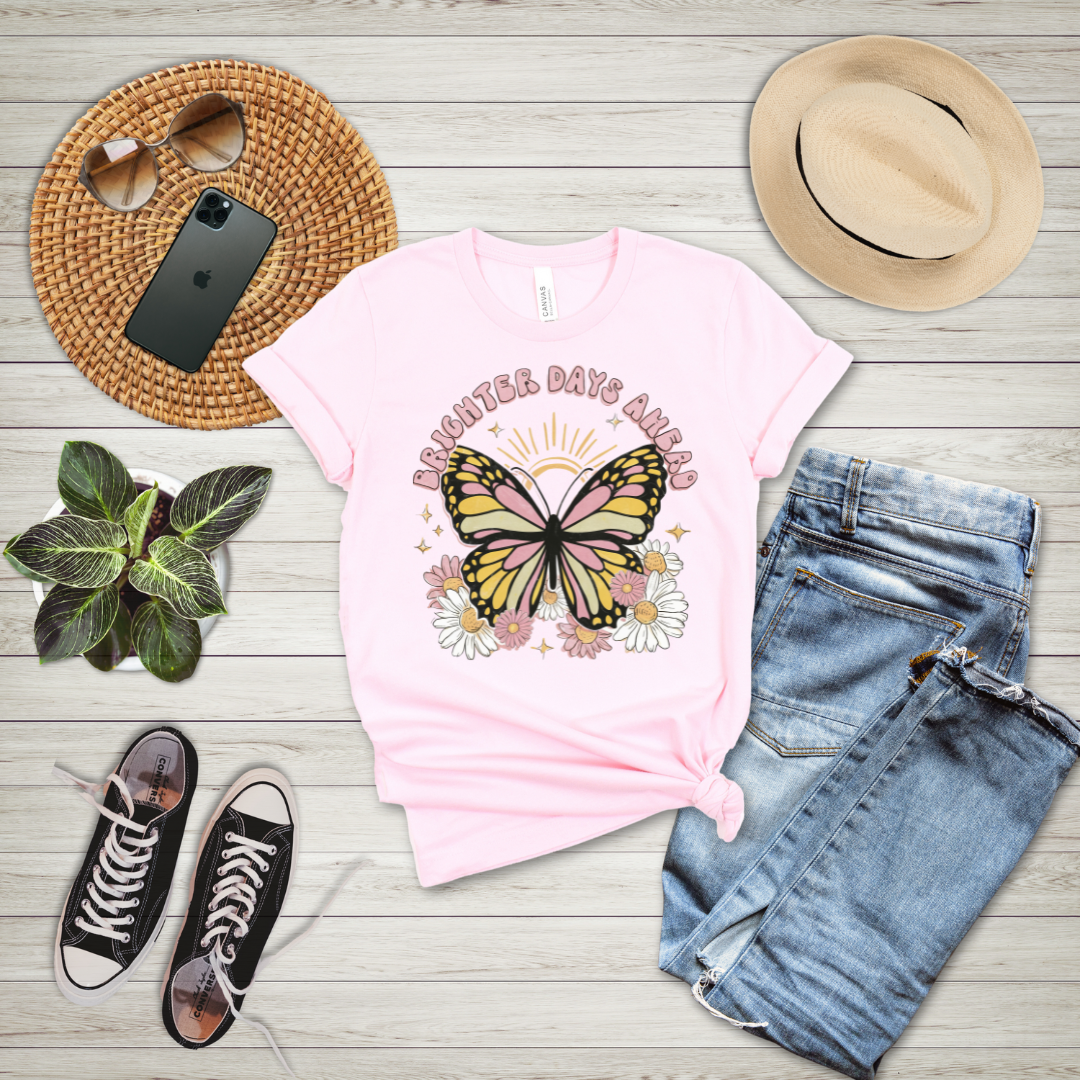 Brighter Days Ahead T-Shirt