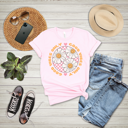 Good Vibes Only T-Shirt