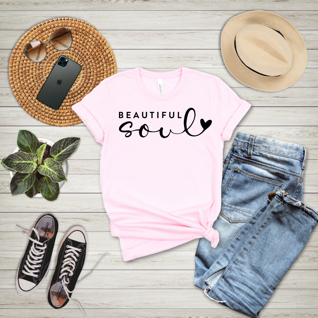 Beautiful Soul T-Shirt