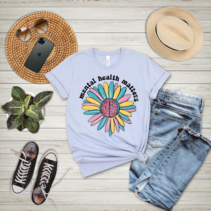 Mental Health Matters T-Shirt