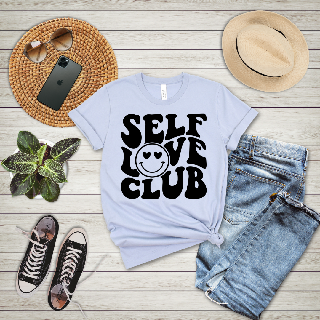 Self Love Club Unisex T-Shirt