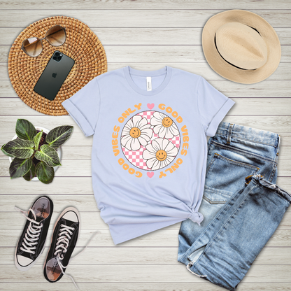 Good Vibes Only T-Shirt