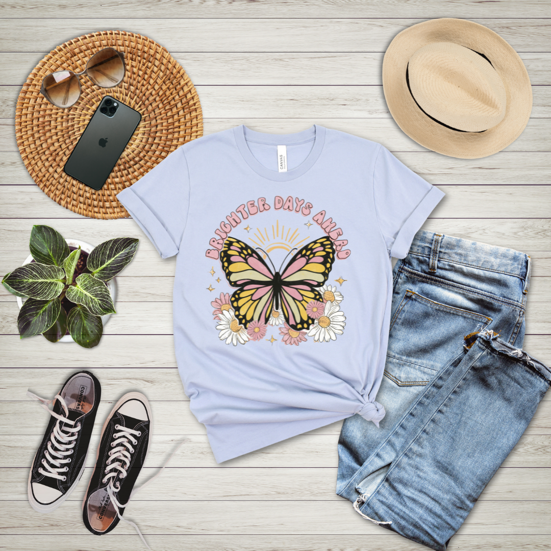 Brighter Days Ahead T-Shirt