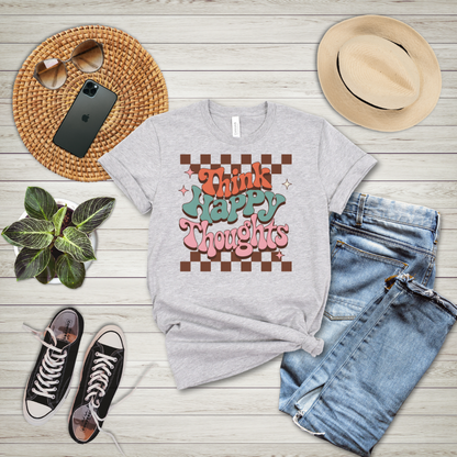 Think Happy Thoughts T-Shirt