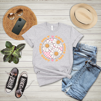 Good Vibes Only T-Shirt