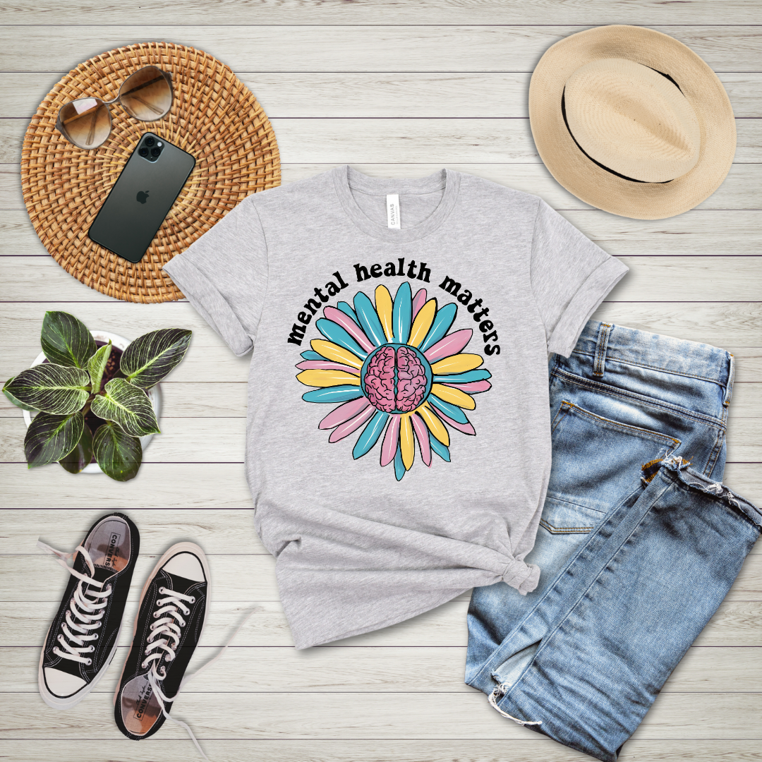 Mental Health Matters T-Shirt