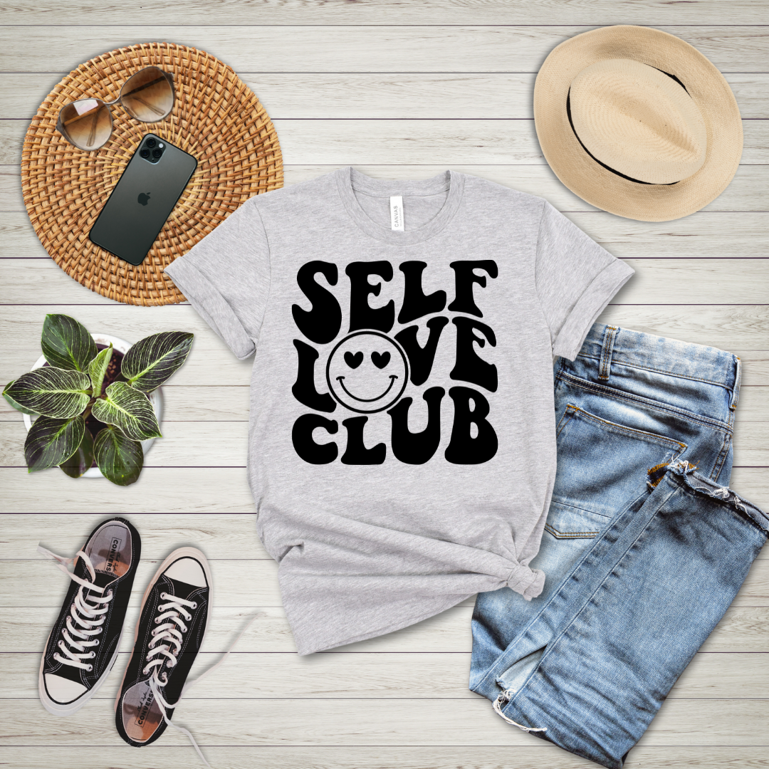 Self Love Club Unisex T-Shirt