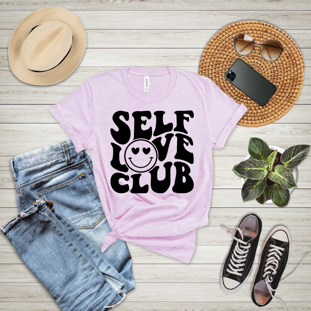Self Love Club Unisex T-Shirt