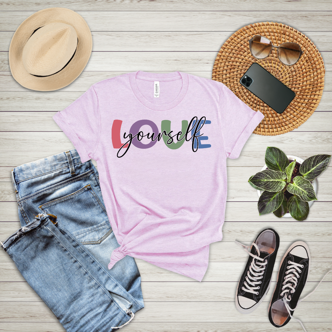 Love Yourself T-Shirt