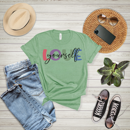 Love Yourself T-Shirt